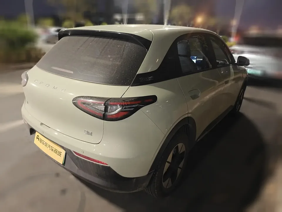 Geely Star Wish Star Wish 2025 UP 410km Explorer Edition 2024 — thumbnail 4