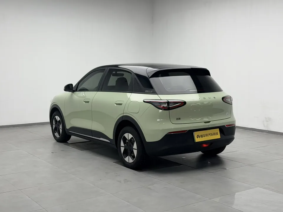 Geely Star Wish Star Wish 2025 UP 410km Explorer Edition 2025 — thumbnail 2