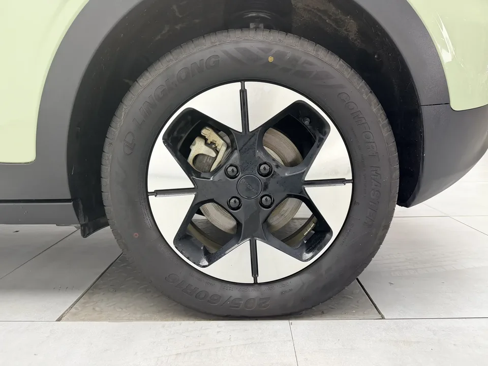 Geely Star Wish Star Wish 2025 UP 410km Explorer Edition 2025 — thumbnail 3