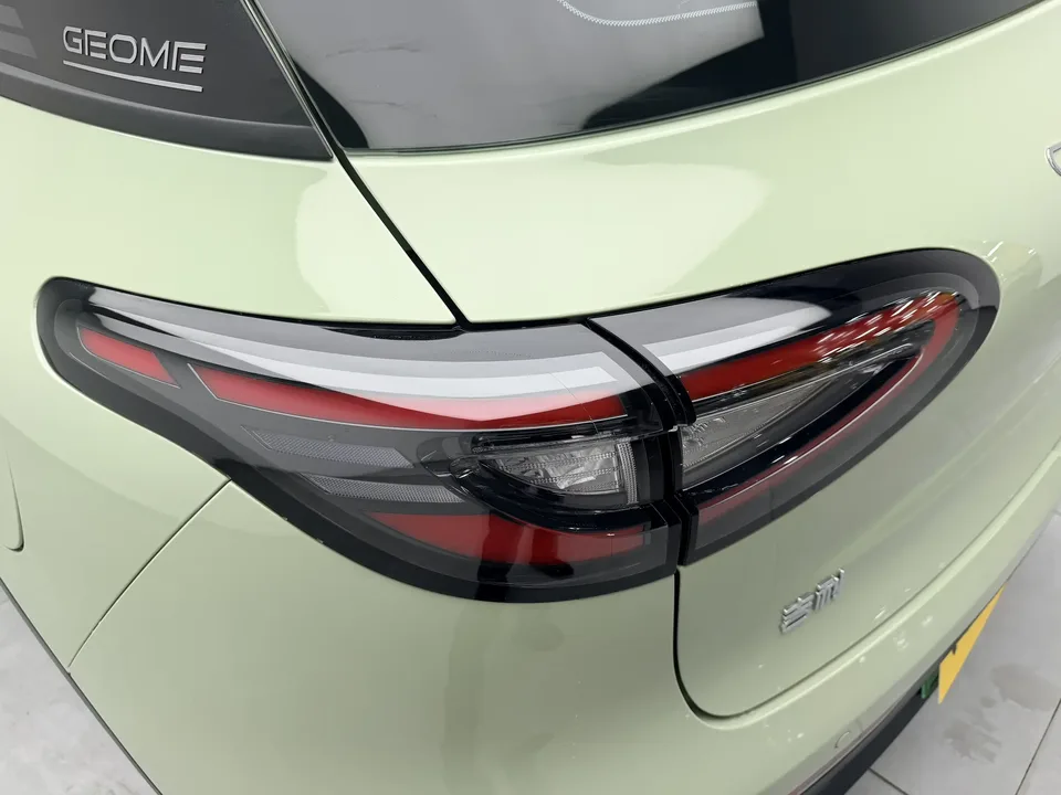 Geely Star Wish Star Wish 2025 UP 410km Explorer Edition 2025 — thumbnail 4