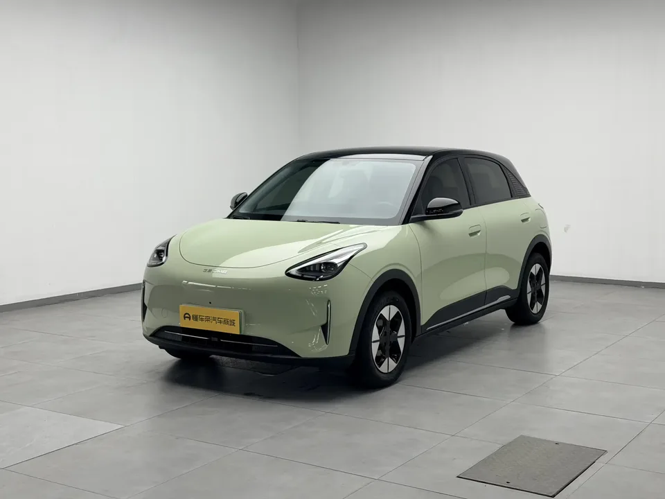 Geely Star Wish Star Wish 2025 UP 410km Explorer Edition 2025 — photo 1, buy with delivery to Moscow
