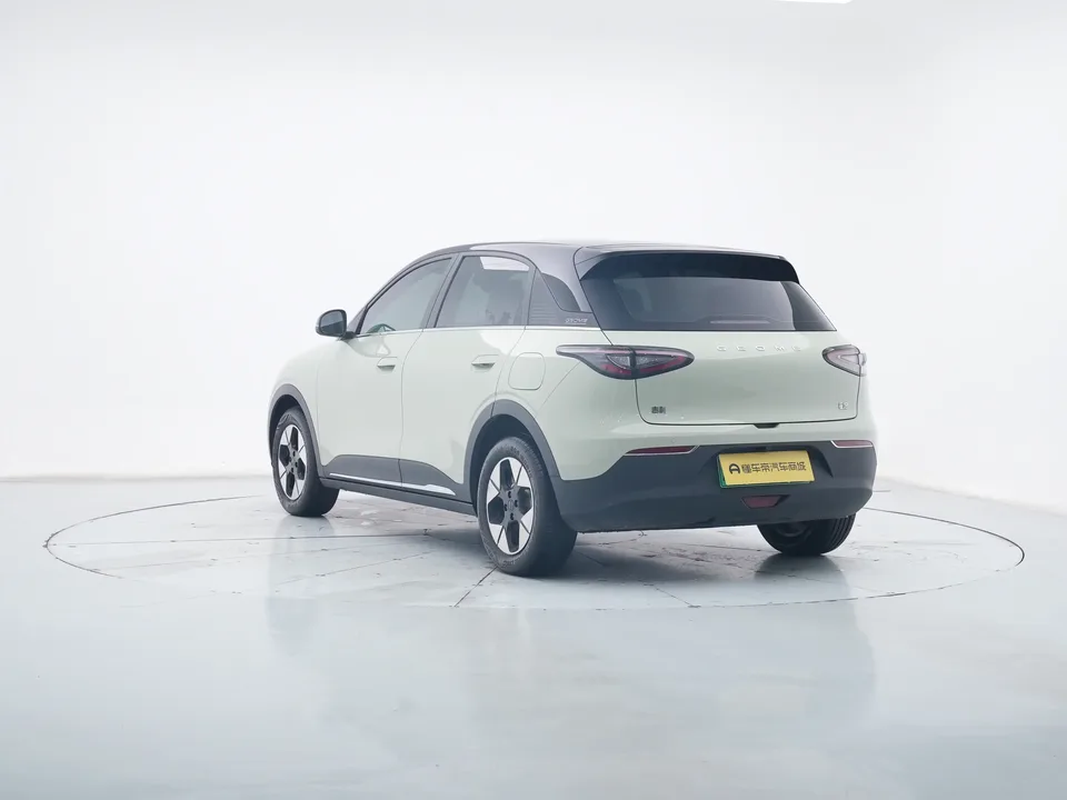 Geely Star Wish Star Wish 2025 UP 410km Exploration+ 2025 — thumbnail 2