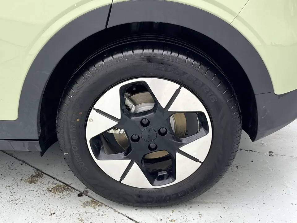Geely Star Wish Star Wish 2025 UP 410km Exploration+ 2025 — thumbnail 3