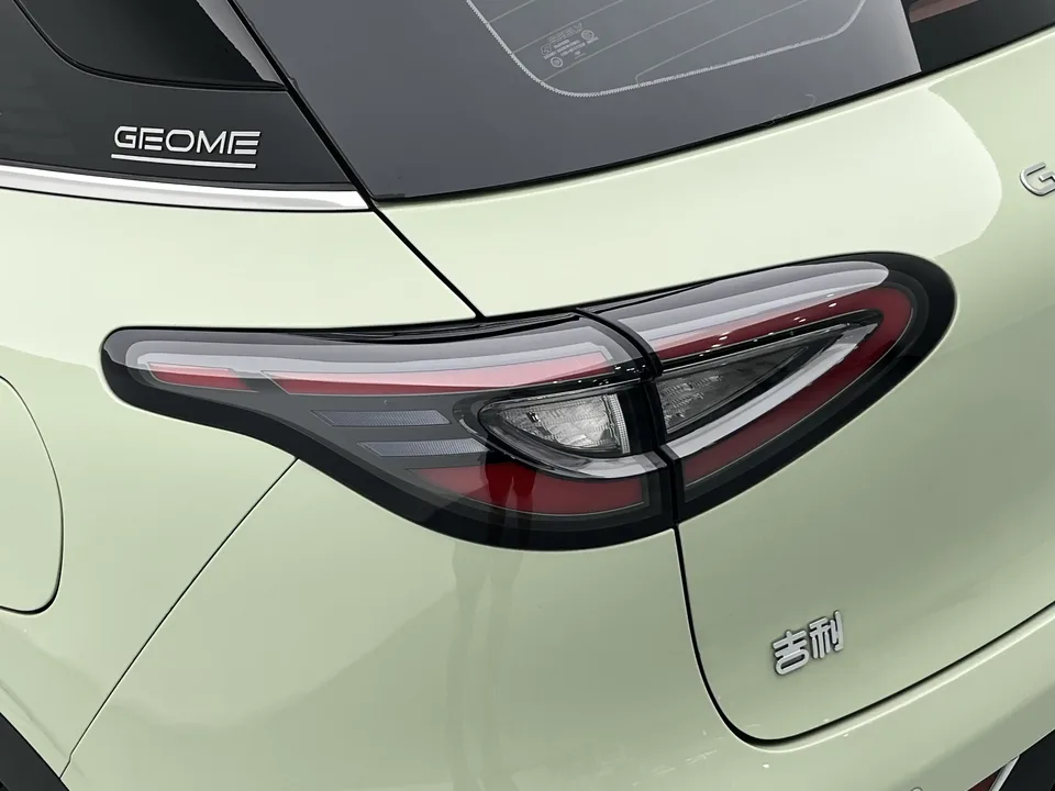 Geely Star Wish Star Wish 2025 UP 410km Exploration+ 2025 — thumbnail 4