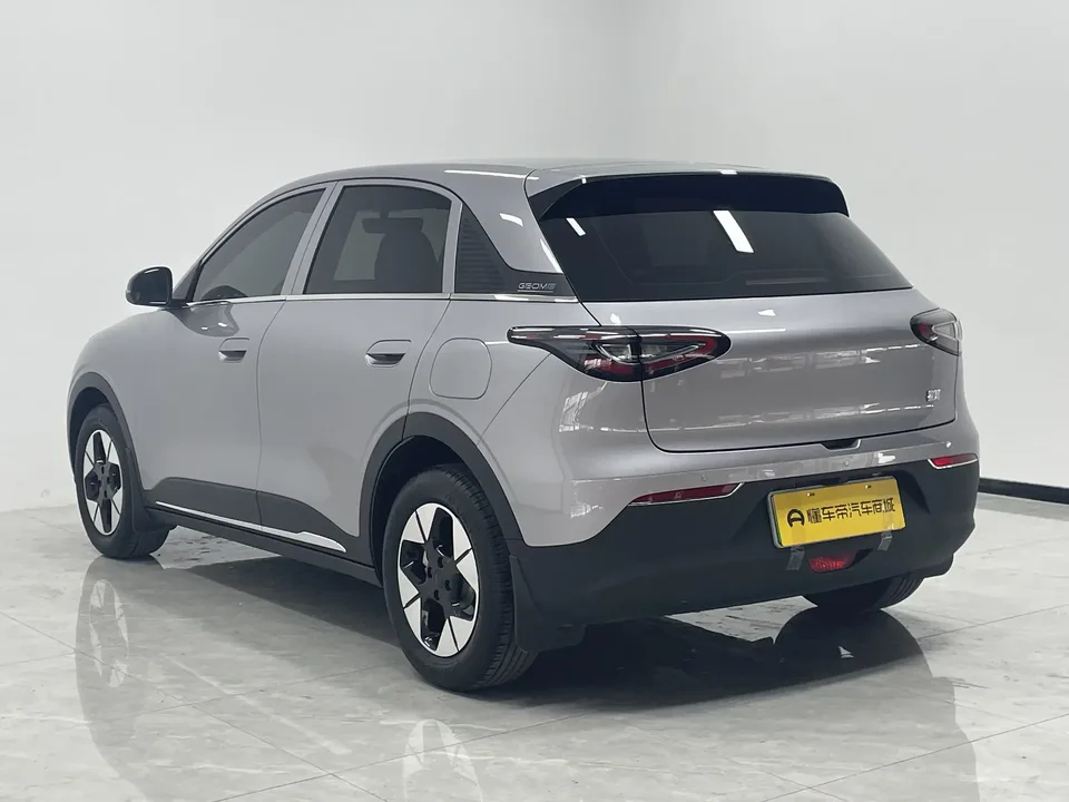 Geely Star Wish Star Wish 2025 UP 410km Explorer Edition 2025 — thumbnail 2