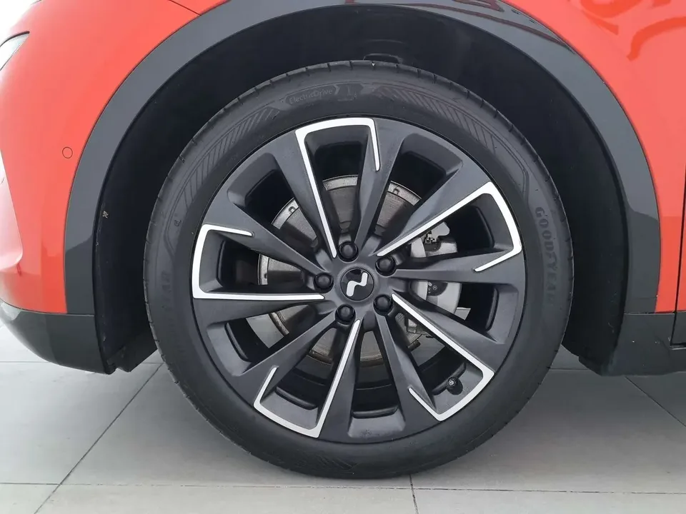 Ledao L60 Ledao L60 2024 555km standard range version 2024 — thumbnail 2