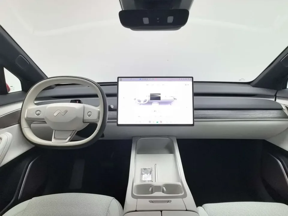 Ledao L60 Ledao L60 2024 555km standard range version 2024 — thumbnail 5