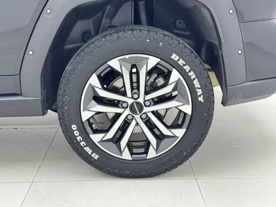 Haval H-Dog Haval Big Dog PLUS 2023 2.0T 2WD Trendy Wild Edition 2024 — thumbnail 3