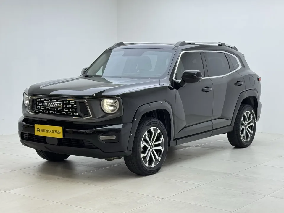 Haval H-Dog Haval Big Dog PLUS 2023 2.0T 2WD Trendy Wild Edition 2024 — photo 1, buy with delivery to Moscow