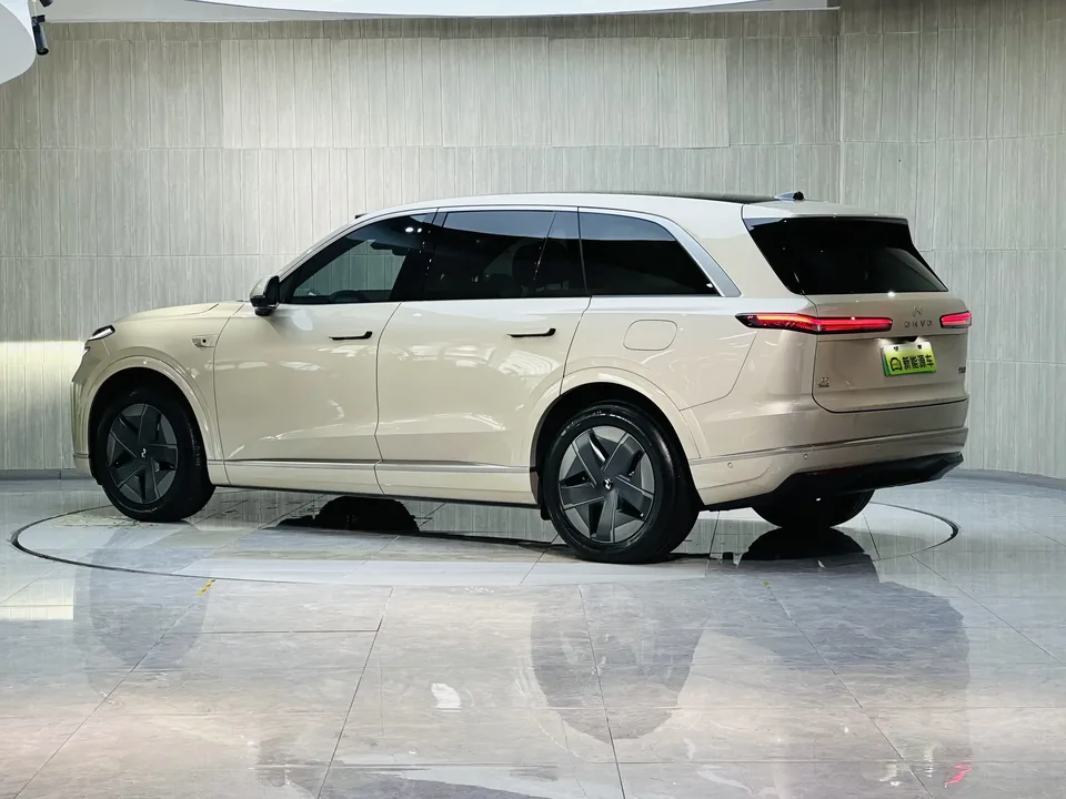 Ledao L90 Ledao L90 2025 Six-seat Pro 2025 — thumbnail 2