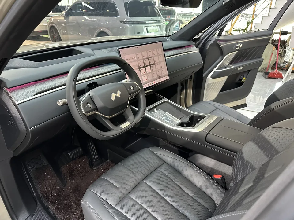Ledao L90 Ledao L90 2025 Six-seat Pro 2025 — thumbnail 3