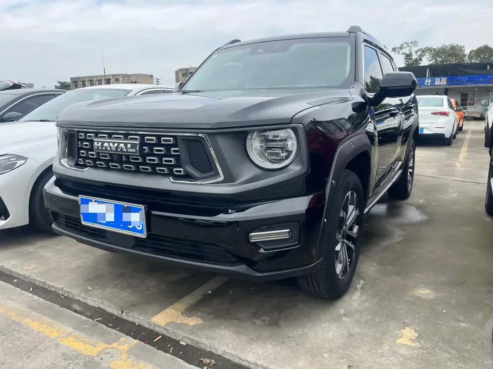 Haval H-Dog Haval Big Dog PLUS 2023 1.5T 2WD Trendy Wild Edition Plus 2024 — photo 1, buy with delivery to Moscow