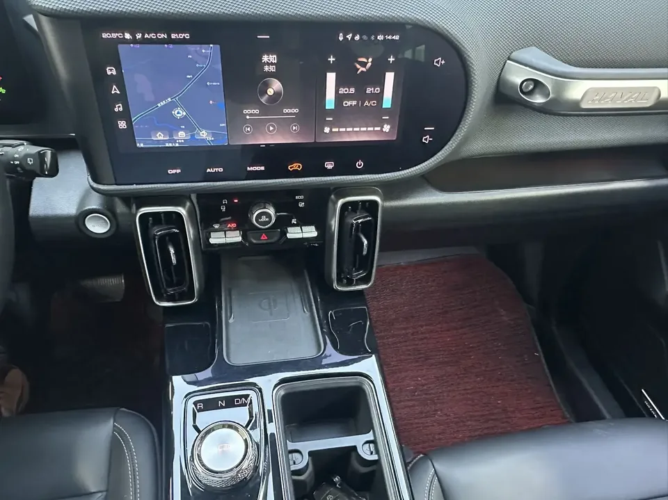 Haval H-Dog Haval Big Dog PLUS 2023 1.5T 2WD Trendy Wild Edition Plus 2023 — миниатюра 5