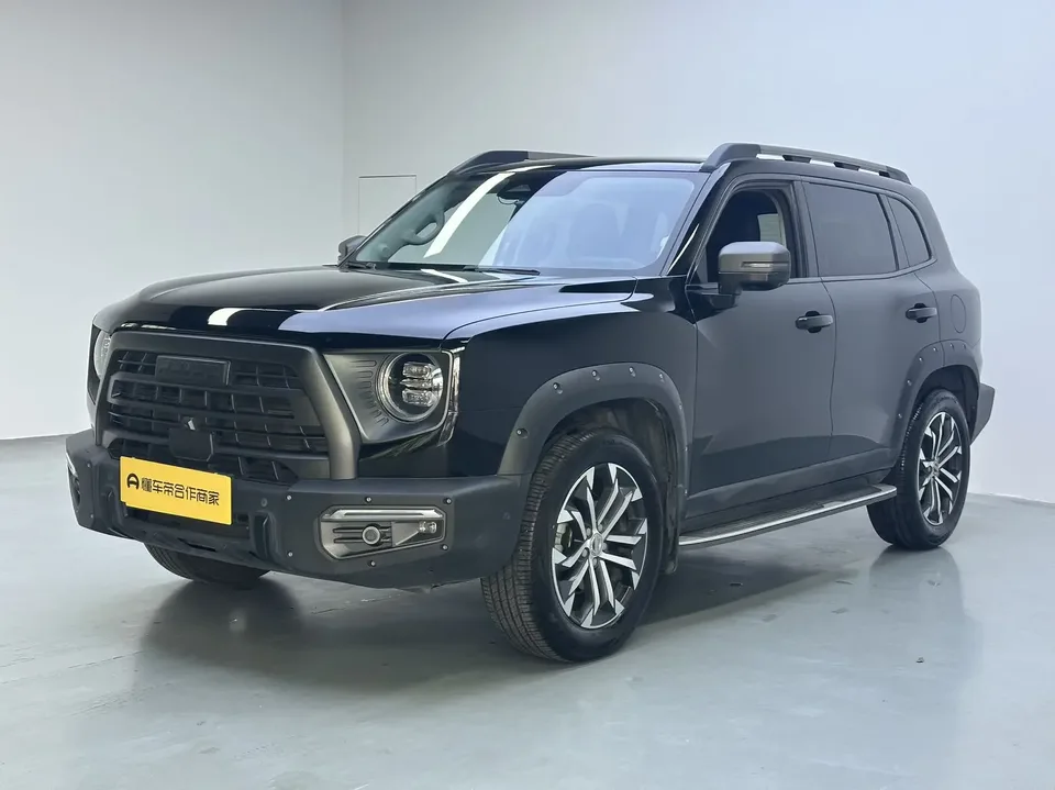 Haval H-Dog Haval Big Dog PLUS 2023 1.5T 2WD Trendy Wild Edition Plus 2023 — фото 1, купить с доставкой в Москву