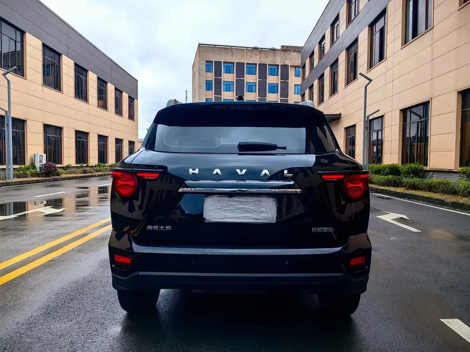 Haval H-Dog Haval Big Dog PLUS 2023 1.5T 2WD Trendy Wild Edition Plus 2024 — thumbnail 2