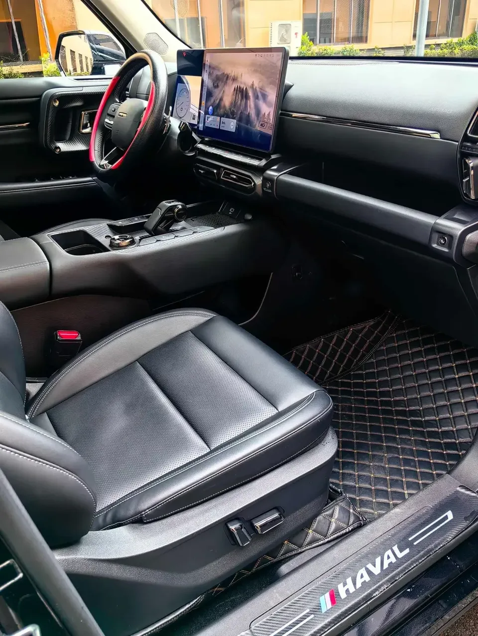 Haval H-Dog Haval Big Dog PLUS 2023 1.5T 2WD Trendy Wild Edition Plus 2024 — thumbnail 3