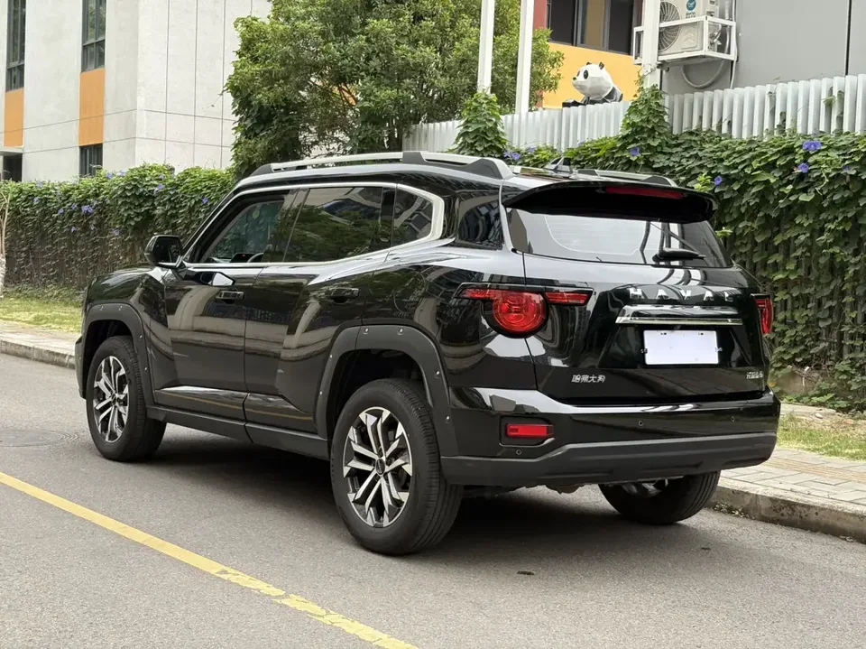 Haval H-Dog Haval Big Dog PLUS 2023 1.5T 2WD Trendy Wild Edition Plus 2025 — миниатюра 2