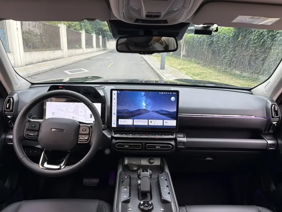 Haval H-Dog Haval Big Dog PLUS 2023 1.5T 2WD Trendy Wild Edition Plus 2025 — миниатюра 3