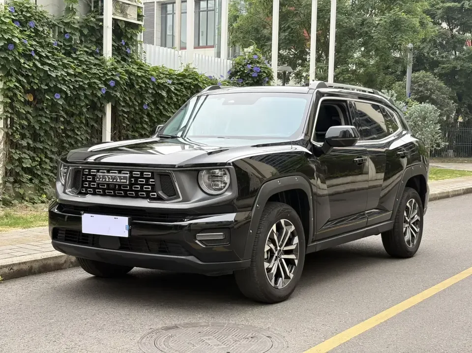 Haval H-Dog Haval Big Dog PLUS 2023 1.5T 2WD Trendy Wild Edition Plus 2025 — фото 1, купить с доставкой в Москву
