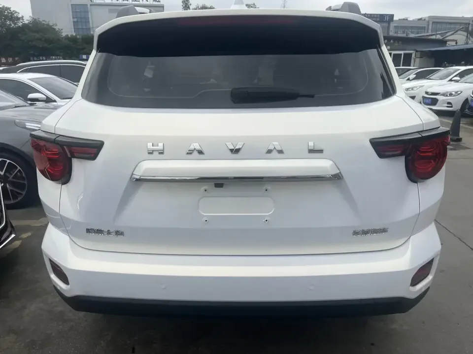 Haval H-Dog Haval Big Dog PLUS 2023 2.0T 2WD Trendy Wild Edition Plus 2024 — миниатюра 2