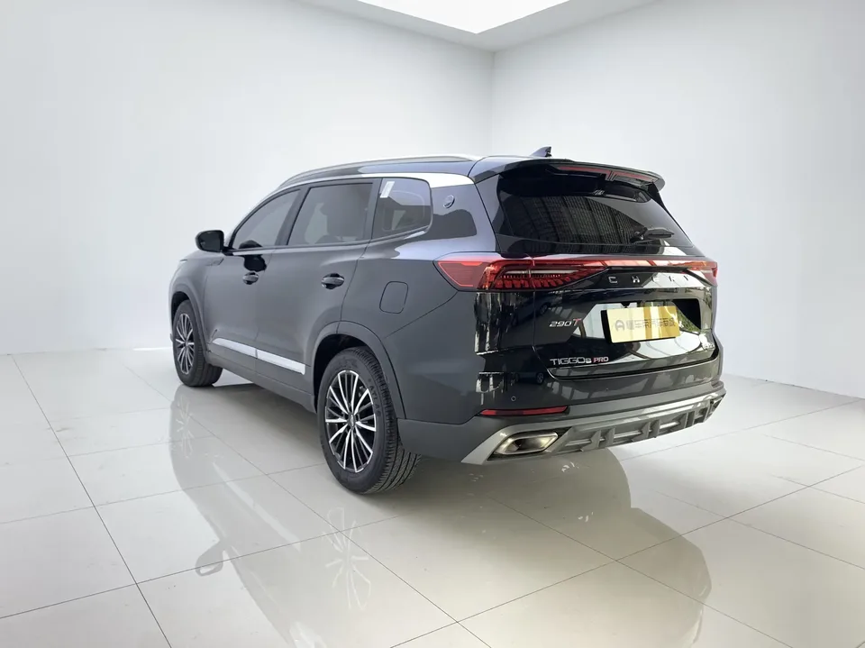 Chery Tiggo 8 Pro Tiggo 8 PRO 2025 290T 2WD Deluxe Edition 2025 — thumbnail 2