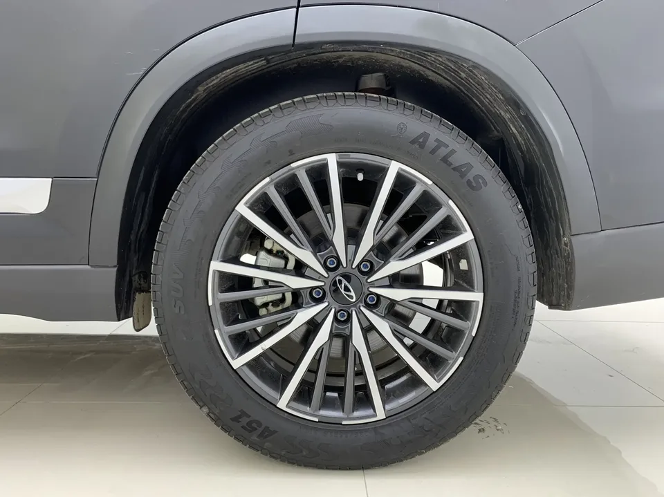 Chery Tiggo 8 Pro Tiggo 8 PRO 2025 290T 2WD Deluxe Edition 2025 — thumbnail 3