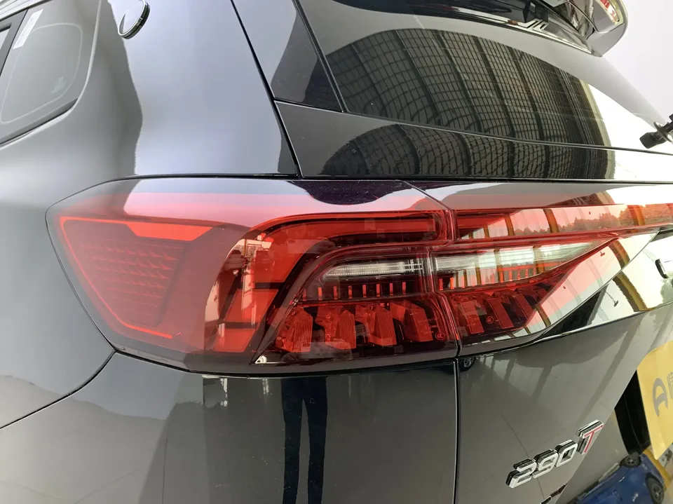 Chery Tiggo 8 Pro Tiggo 8 PRO 2025 290T 2WD Deluxe Edition 2025 — thumbnail 4