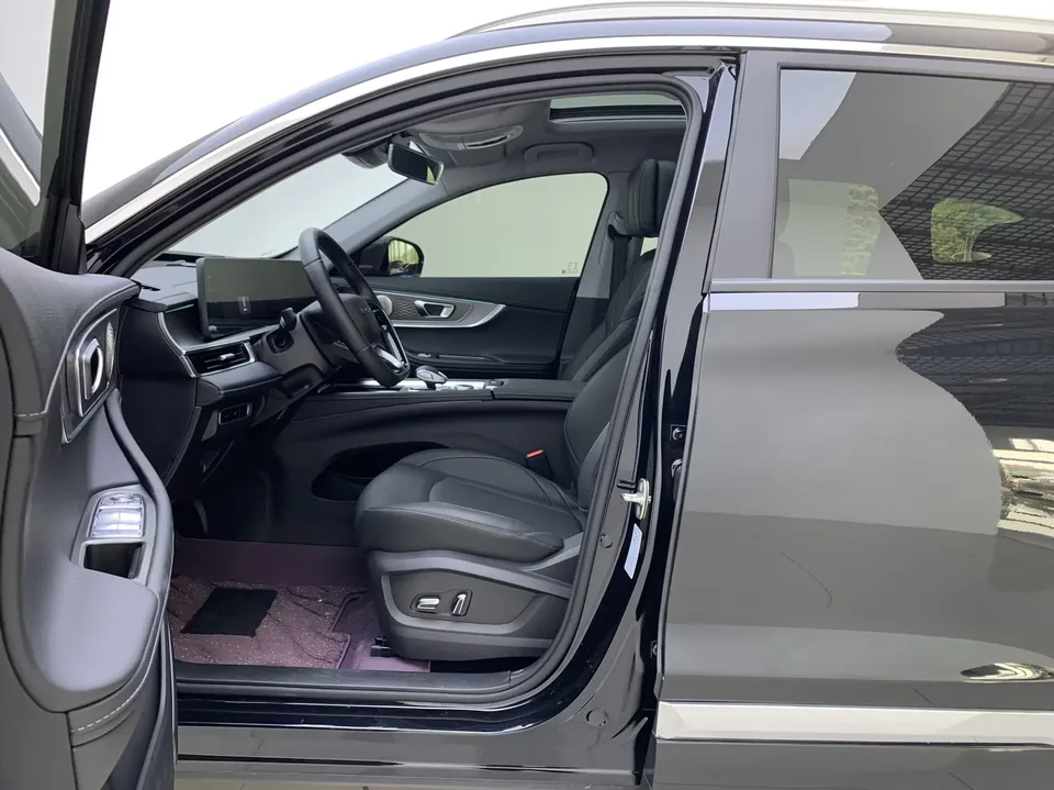 Chery Tiggo 8 Pro Tiggo 8 PRO 2025 290T 2WD Deluxe Edition 2025 — thumbnail 5