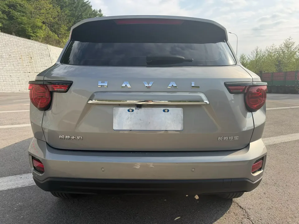 Haval H-Dog Haval Big Dog PLUS 2023 1.5T 2WD Trendy Wild Edition Plus 2024 — thumbnail 2