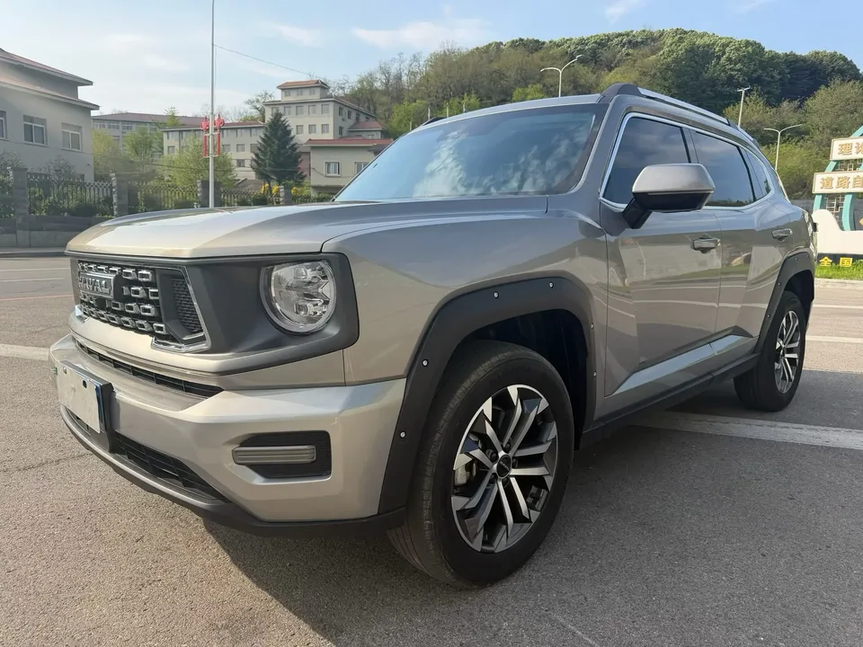Haval H-Dog Haval Big Dog PLUS 2023 1.5T 2WD Trendy Wild Edition Plus 2024 — photo 1, buy with delivery to Moscow