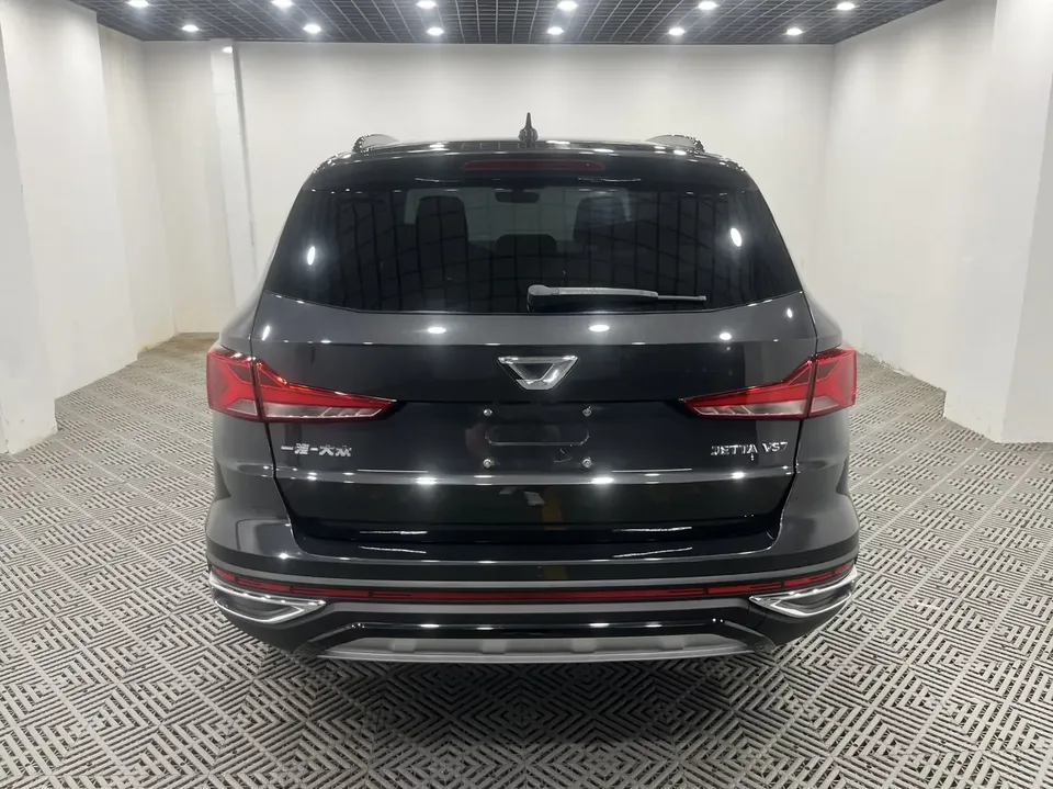 Jetta VS7 Jetta VS7 2022 Black Edge 1.4T Automatic Honor Edition Pro 2022 — thumbnail 2