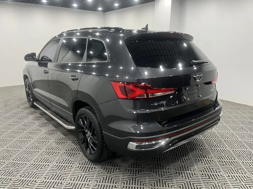Jetta VS7 Jetta VS7 2022 Black Edge 1.4T Automatic Honor Edition Pro 2022 — thumbnail 4