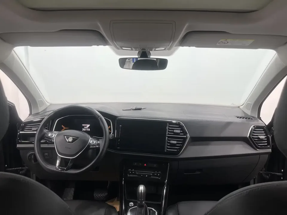 Jetta VS7 Jetta VS7 2022 Black Edge 1.4T Automatic Honor Edition Pro 2022 — thumbnail 5