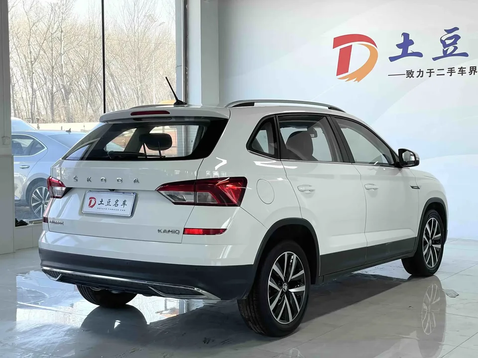 Skoda Comek Comek 2021 1.5L Automatic Comfort Edition 2022 — thumbnail 2