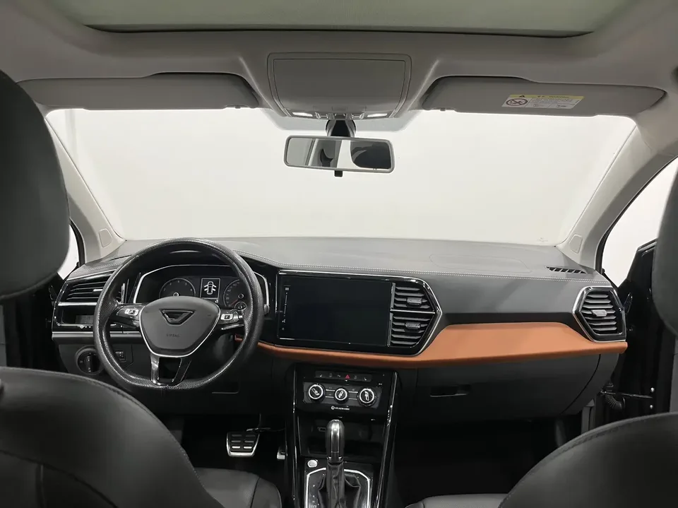 Jetta VS7 Jetta VS7 2022 Black Front Edition 1.4T Automatic Enjoy Edition Pro 2022 — thumbnail 5