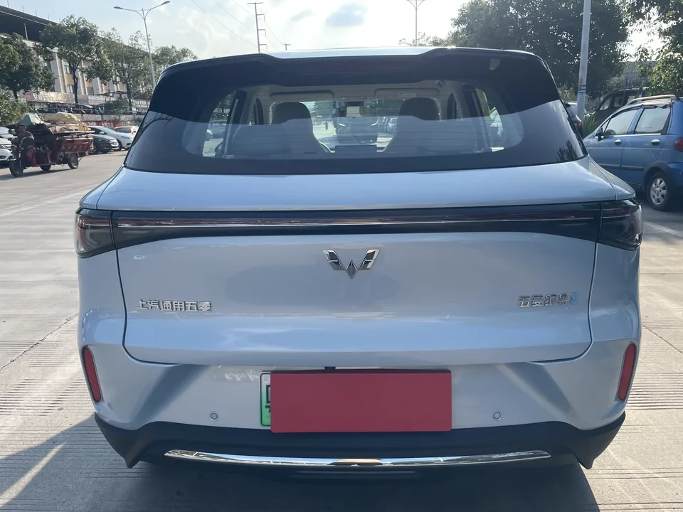 Wuling Bingo S Bingo S 2025 430km Flagship Model 2025 — thumbnail 2