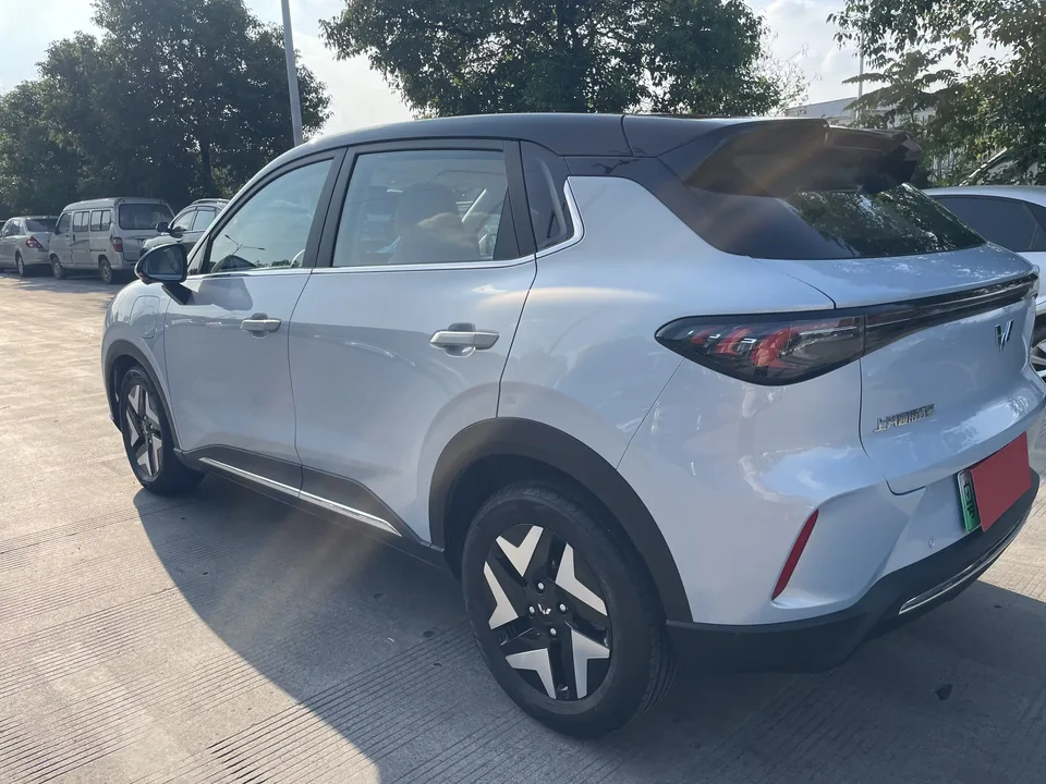 Wuling Bingo S Bingo S 2025 430km Flagship Model 2025 — thumbnail 4