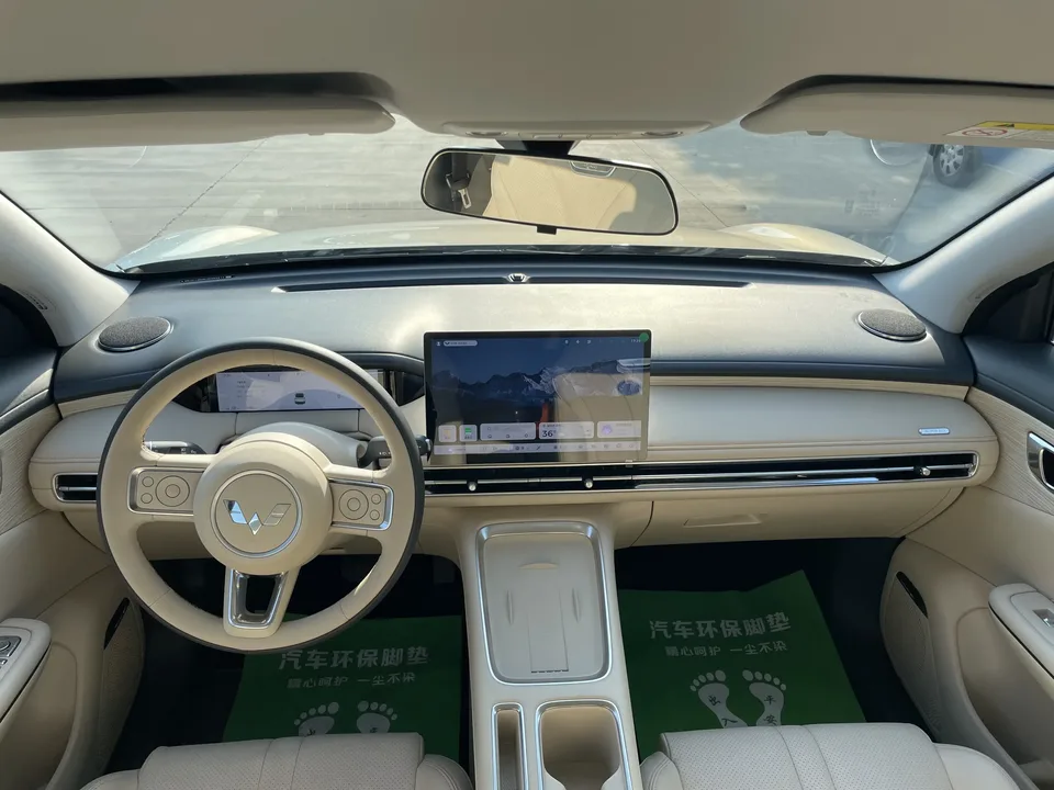 Wuling Bingo S Bingo S 2025 430km Flagship Model 2025 — thumbnail 5