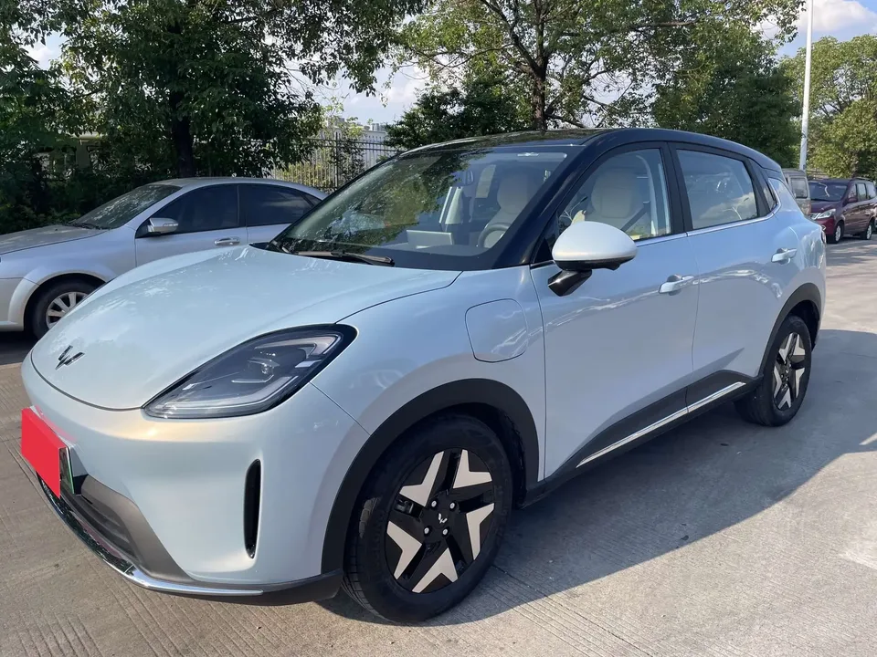 Wuling Bingo S Bingo S 2025 430km Flagship Model 2025 — photo 1, buy with delivery to Moscow
