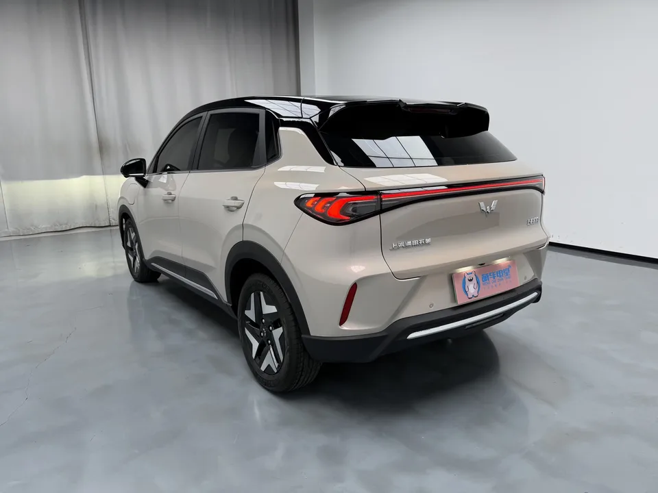 Wuling Bingo S Bingo S 2025 430km Flagship Model 2025 — thumbnail 2
