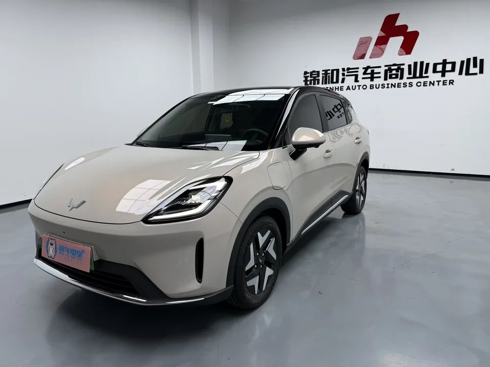 Wuling Bingo S Bingo S 2025 430km Flagship Model 2025 — photo 1, buy with delivery to Moscow