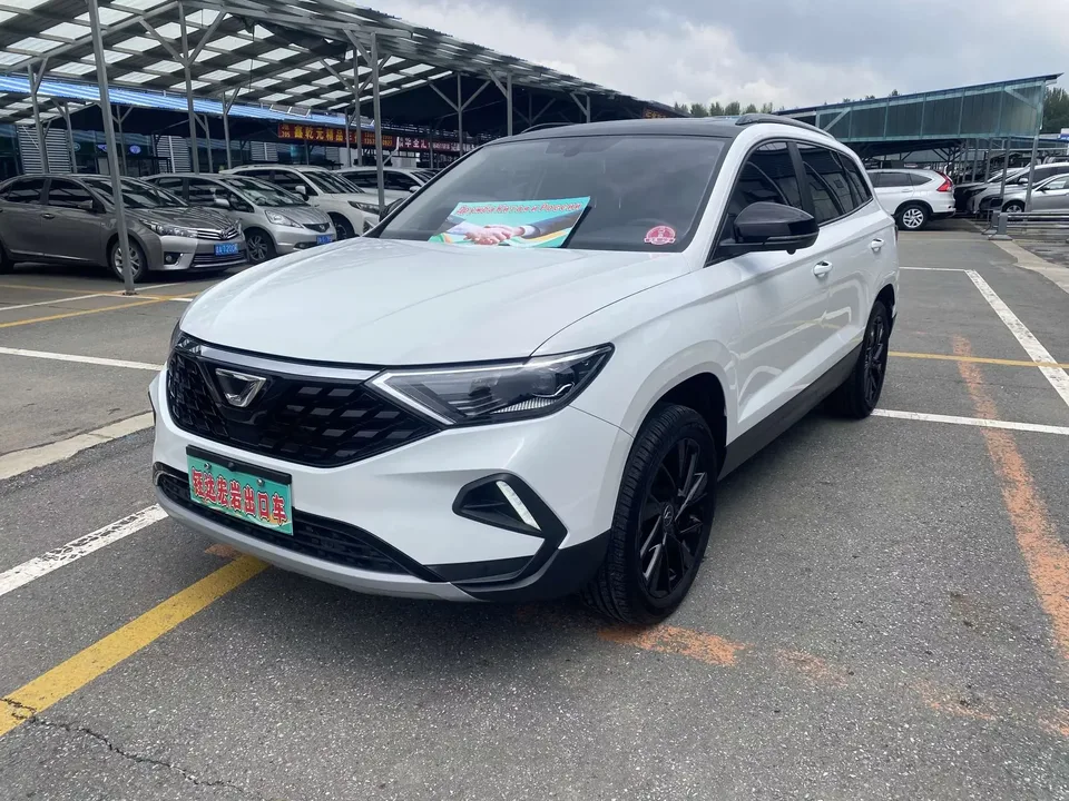 Jetta VS7 Jetta VS7 2022 Panda Edition 1.4T Automatic Enjoy Edition Pro 2022 — photo 1, buy with delivery to Moscow