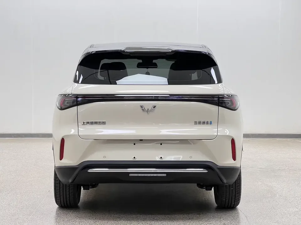 Wuling Bingo S Bingo S 2025 430km Flagship Model 2025 — thumbnail 2