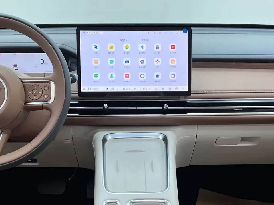 Wuling Bingo S Bingo S 2025 430km Flagship Model 2025 — thumbnail 5