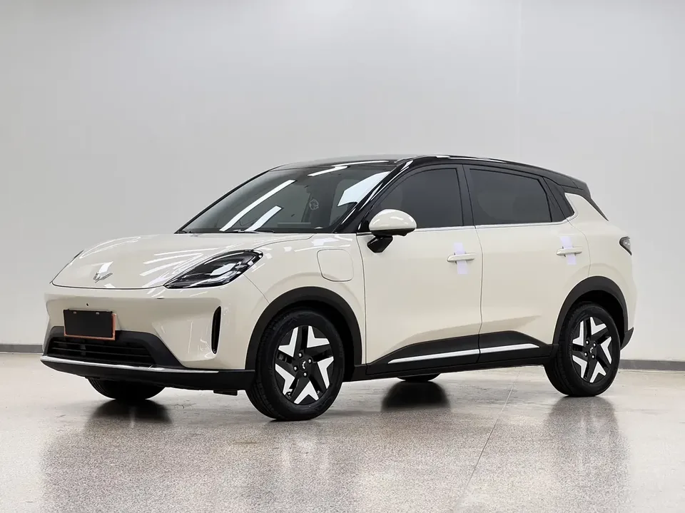 Wuling Bingo S Bingo S 2025 430km Flagship Model 2025 — photo 1, buy with delivery to Moscow