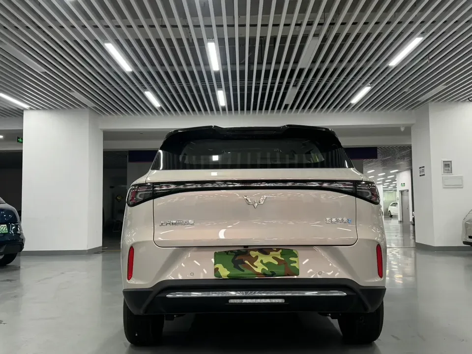Wuling Bingo S Bingo S 2025 430km Flagship Model 2026 — thumbnail 2