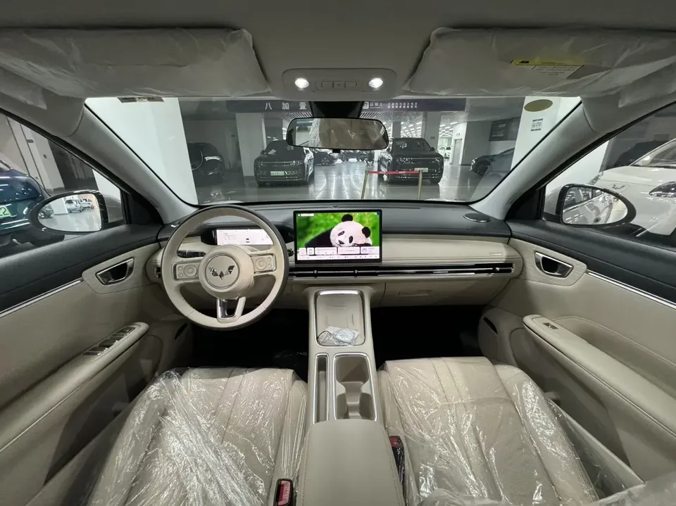 Wuling Bingo S Bingo S 2025 430km Flagship Model 2026 — thumbnail 3