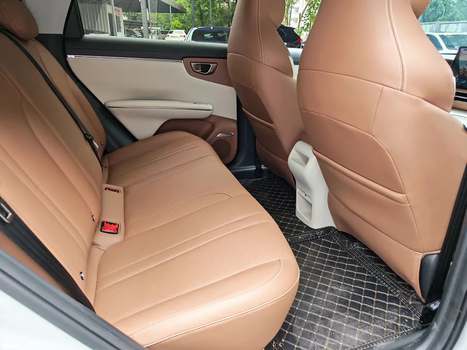 Wuling Bingo S Bingo S 2025 430km Flagship Model 2025 — thumbnail 4