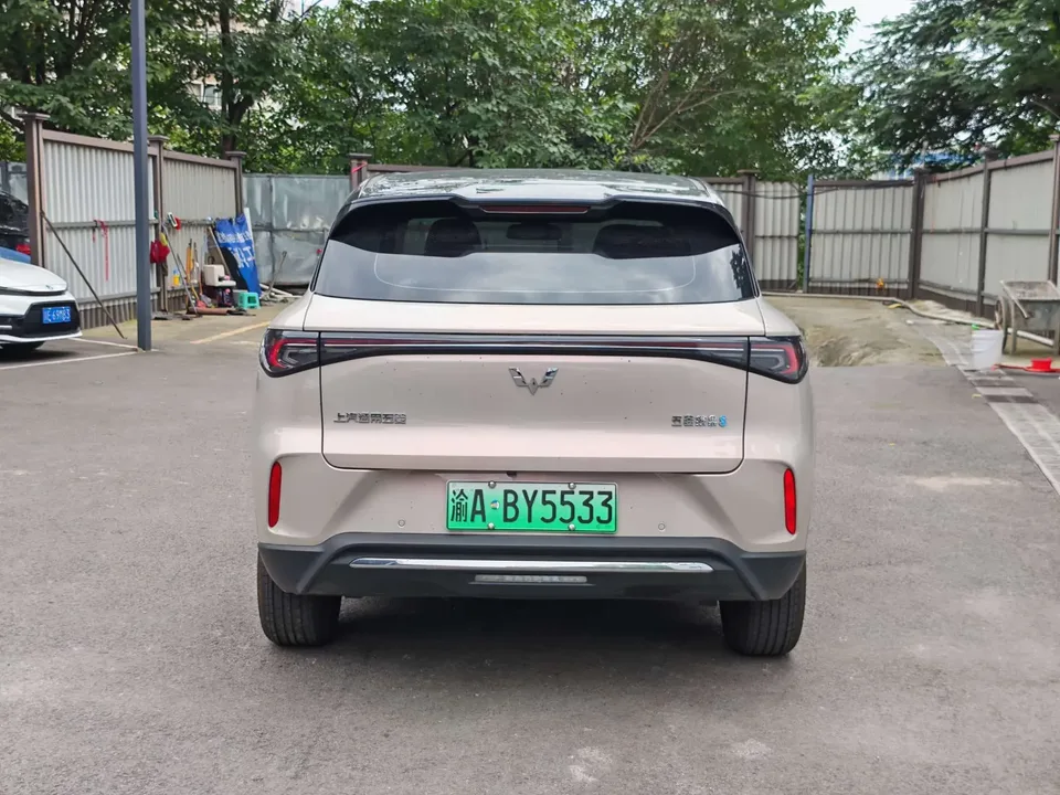 Wuling Bingo S Bingo S 2025 430km Flagship Model 2025 — thumbnail 5