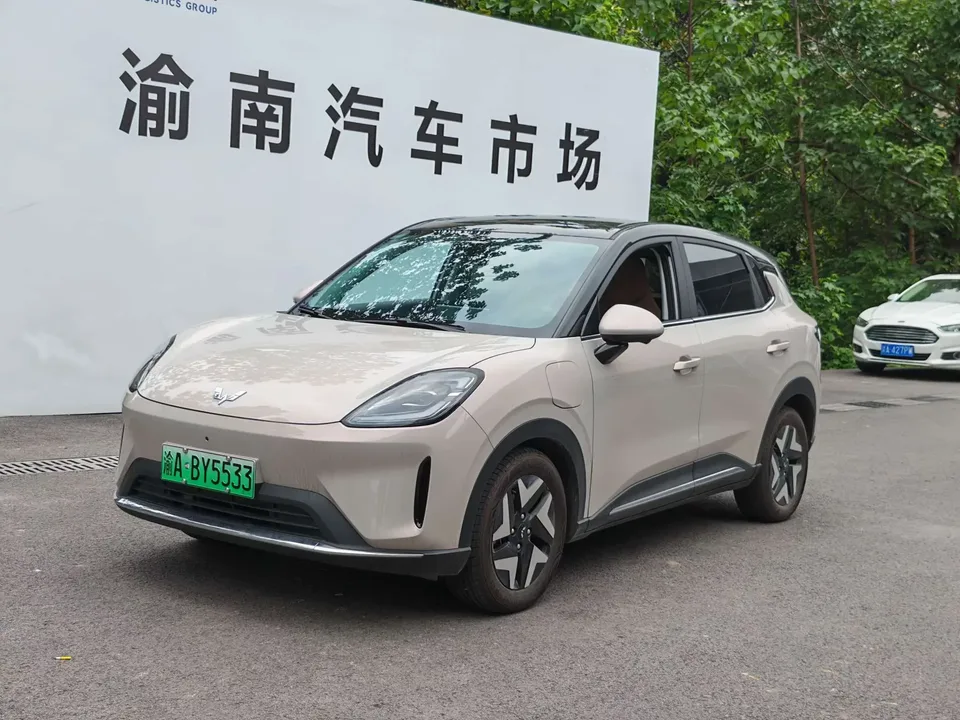 Wuling Bingo S Bingo S 2025 430km Flagship Model 2025 — photo 1, buy with delivery to Moscow